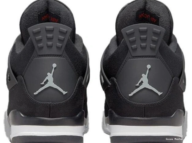 CANVAS Jordan SE DH7138-006 4 Retro Black 0703